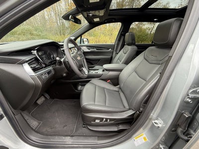 2025 Cadillac XT6 Premium Luxury