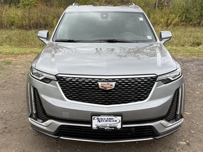 2025 Cadillac XT6 Premium Luxury