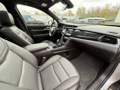 2025 Cadillac XT6 Premium Luxury