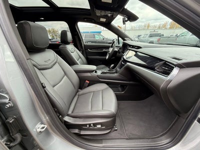 2025 Cadillac XT6 Premium Luxury