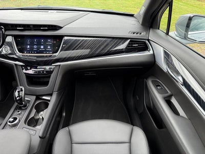 2025 Cadillac XT6 Premium Luxury