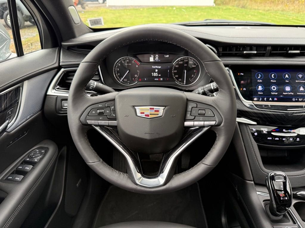 2025 Cadillac XT6 Premium Luxury