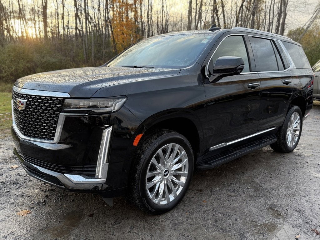 2024 Cadillac Escalade Premium Luxury