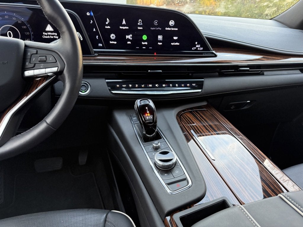 2024 Cadillac Escalade Premium Luxury