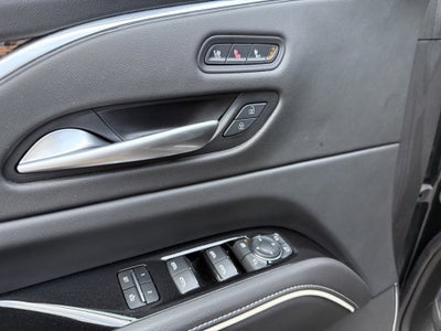 2024 Cadillac Escalade Premium Luxury