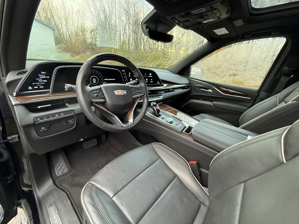 2024 Cadillac Escalade Premium Luxury