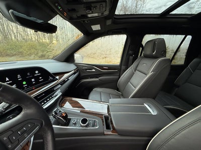 2024 Cadillac Escalade Premium Luxury