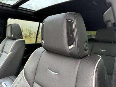 2024 Cadillac Escalade Premium Luxury
