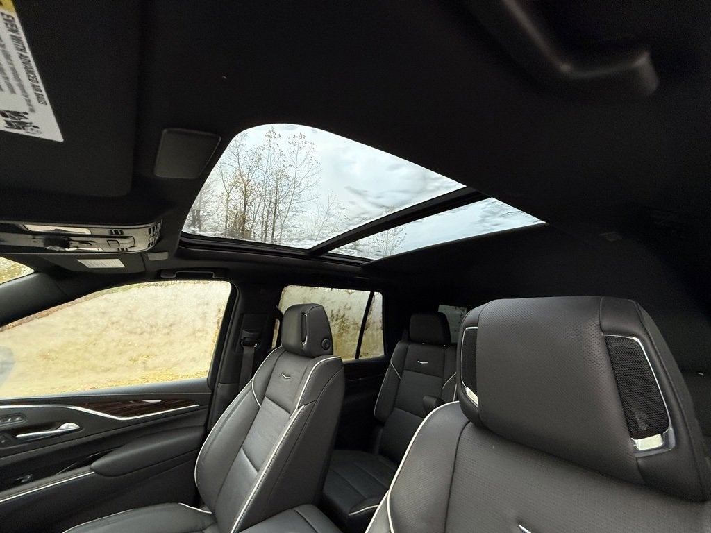 2024 Cadillac Escalade Premium Luxury