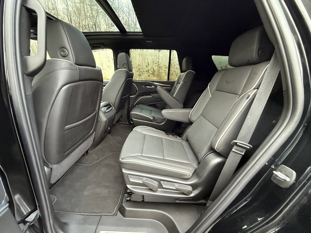 2024 Cadillac Escalade Premium Luxury