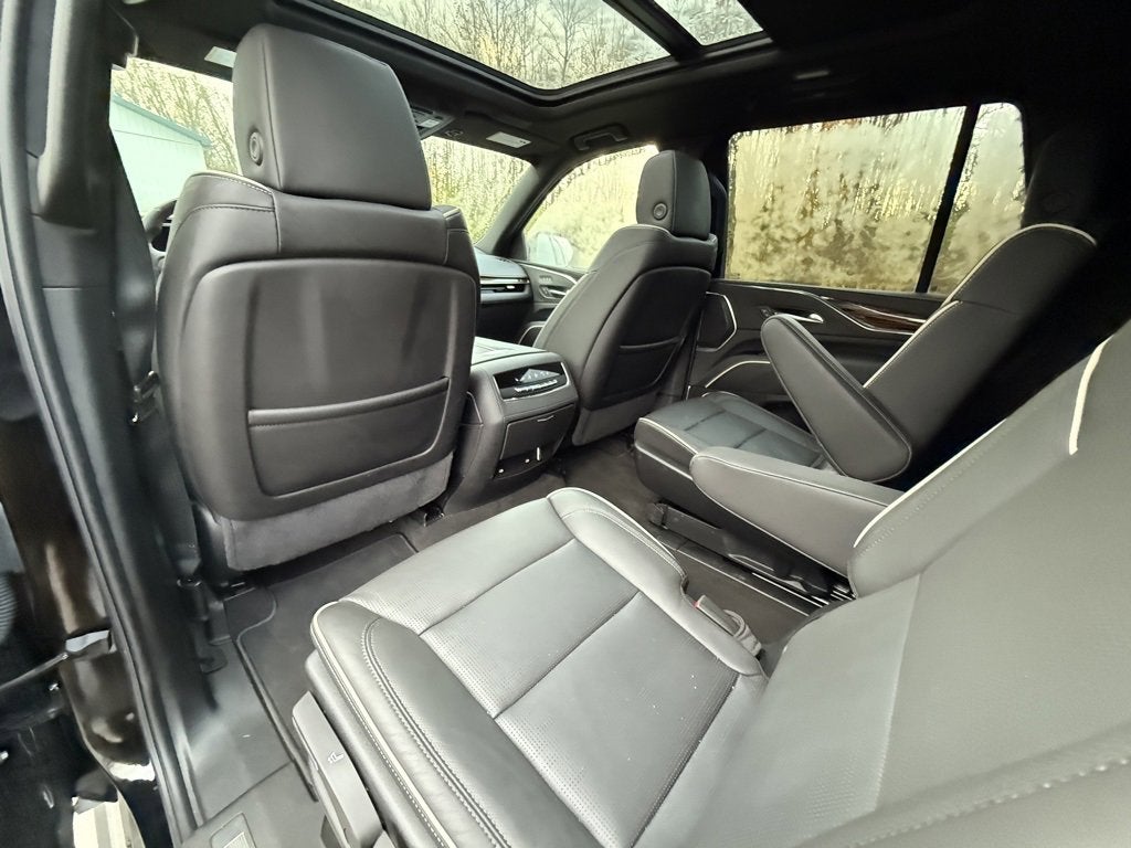 2024 Cadillac Escalade Premium Luxury