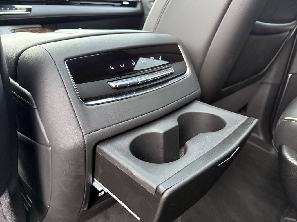 2024 Cadillac Escalade Premium Luxury