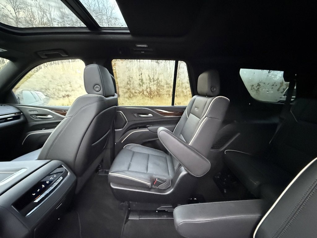 2024 Cadillac Escalade Premium Luxury