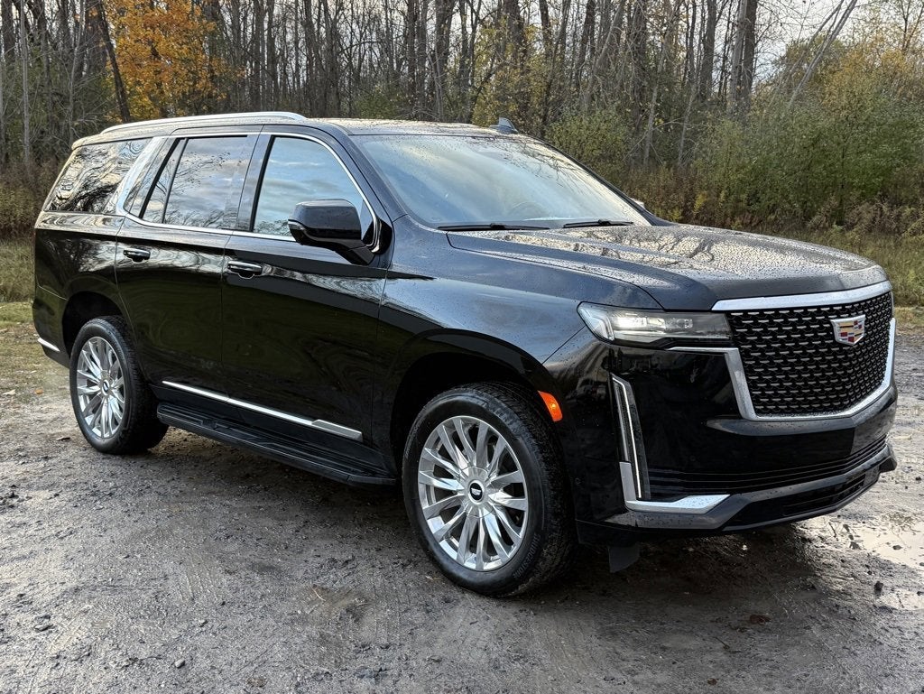 2024 Cadillac Escalade Premium Luxury