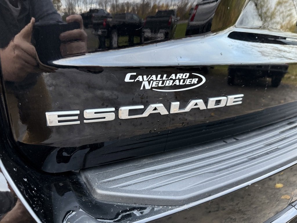 2024 Cadillac Escalade Premium Luxury