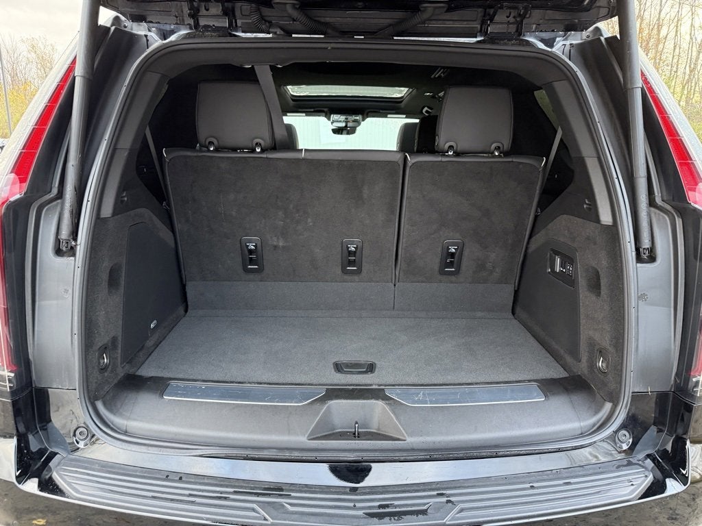 2024 Cadillac Escalade Premium Luxury