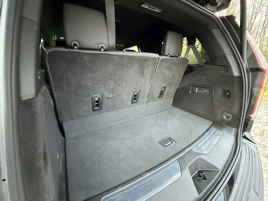 2024 Cadillac Escalade Premium Luxury