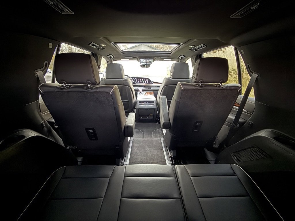 2024 Cadillac Escalade Premium Luxury