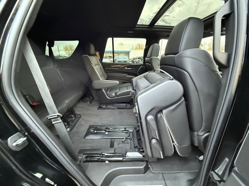 2024 Cadillac Escalade Premium Luxury