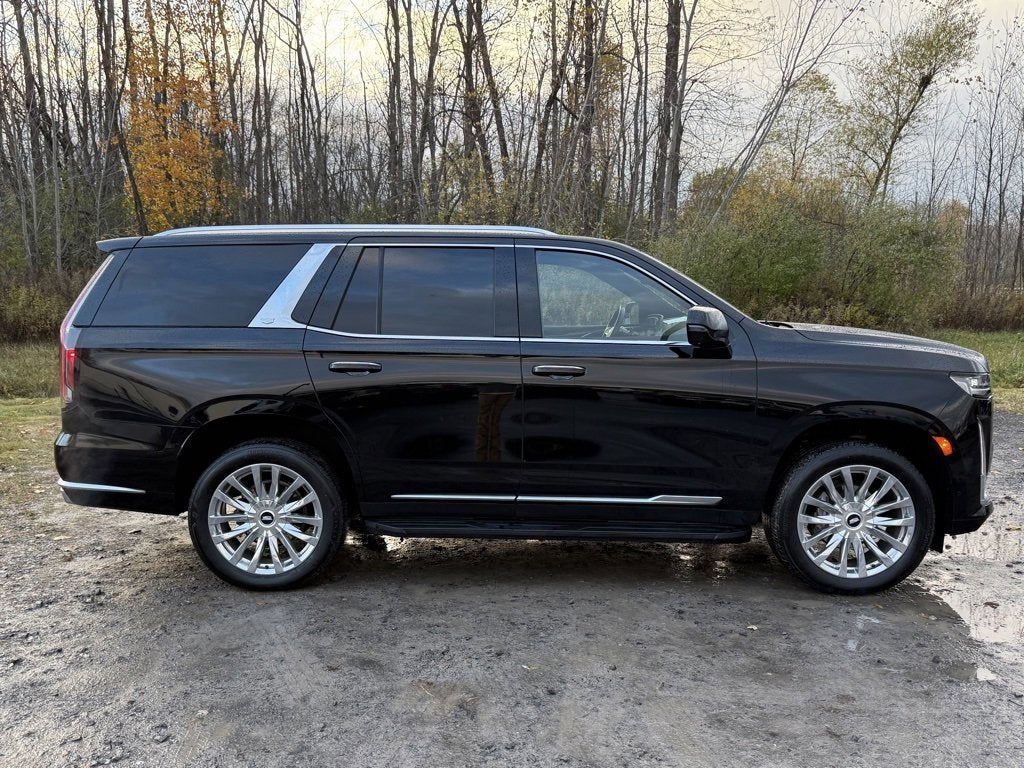 2024 Cadillac Escalade Premium Luxury