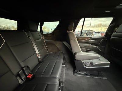 2024 Cadillac Escalade Premium Luxury
