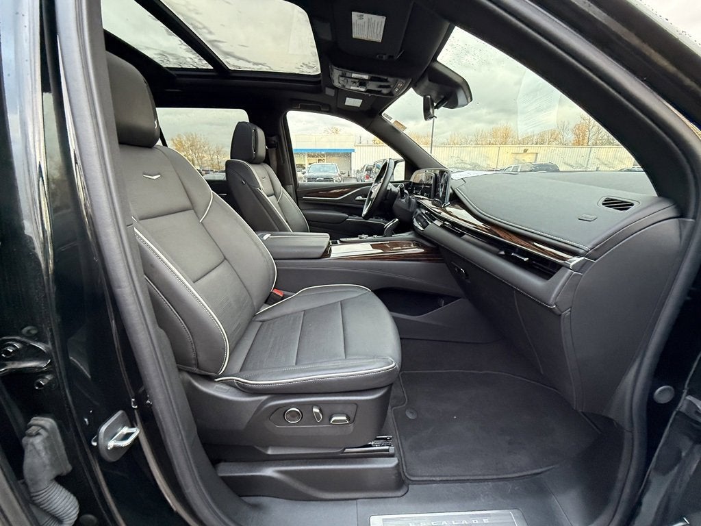 2024 Cadillac Escalade Premium Luxury