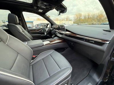 2024 Cadillac Escalade Premium Luxury