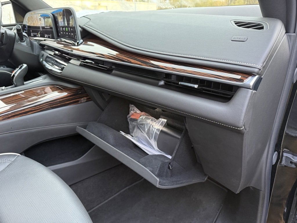 2024 Cadillac Escalade Premium Luxury