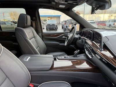 2024 Cadillac Escalade Premium Luxury