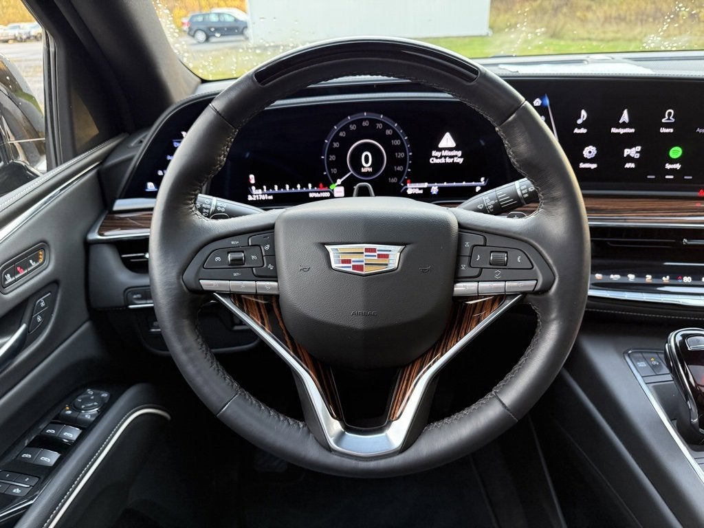 2024 Cadillac Escalade Premium Luxury