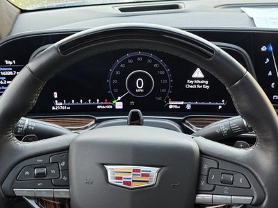 2024 Cadillac Escalade Premium Luxury