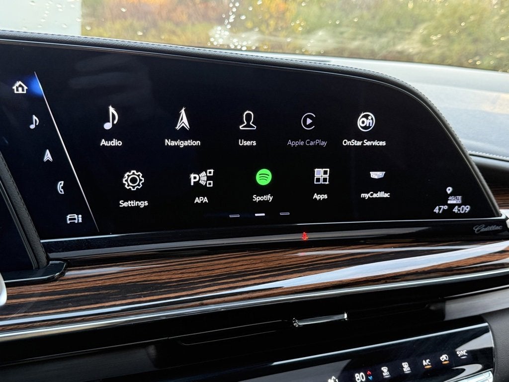 2024 Cadillac Escalade Premium Luxury