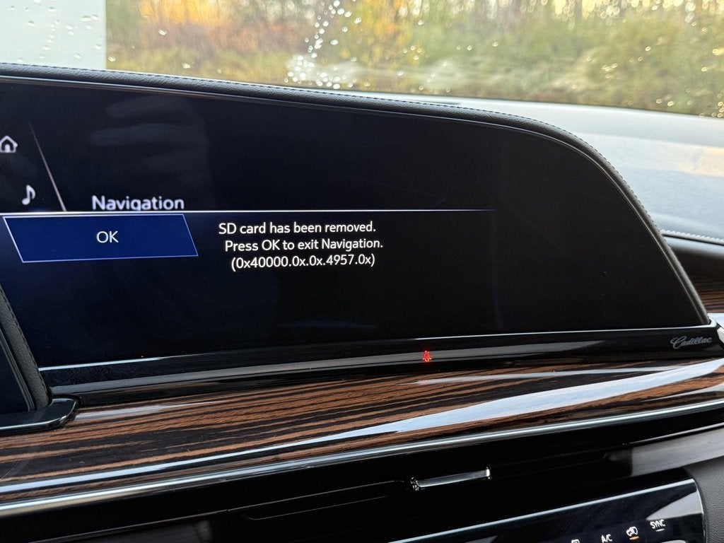 2024 Cadillac Escalade Premium Luxury