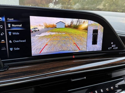 2024 Cadillac Escalade Premium Luxury