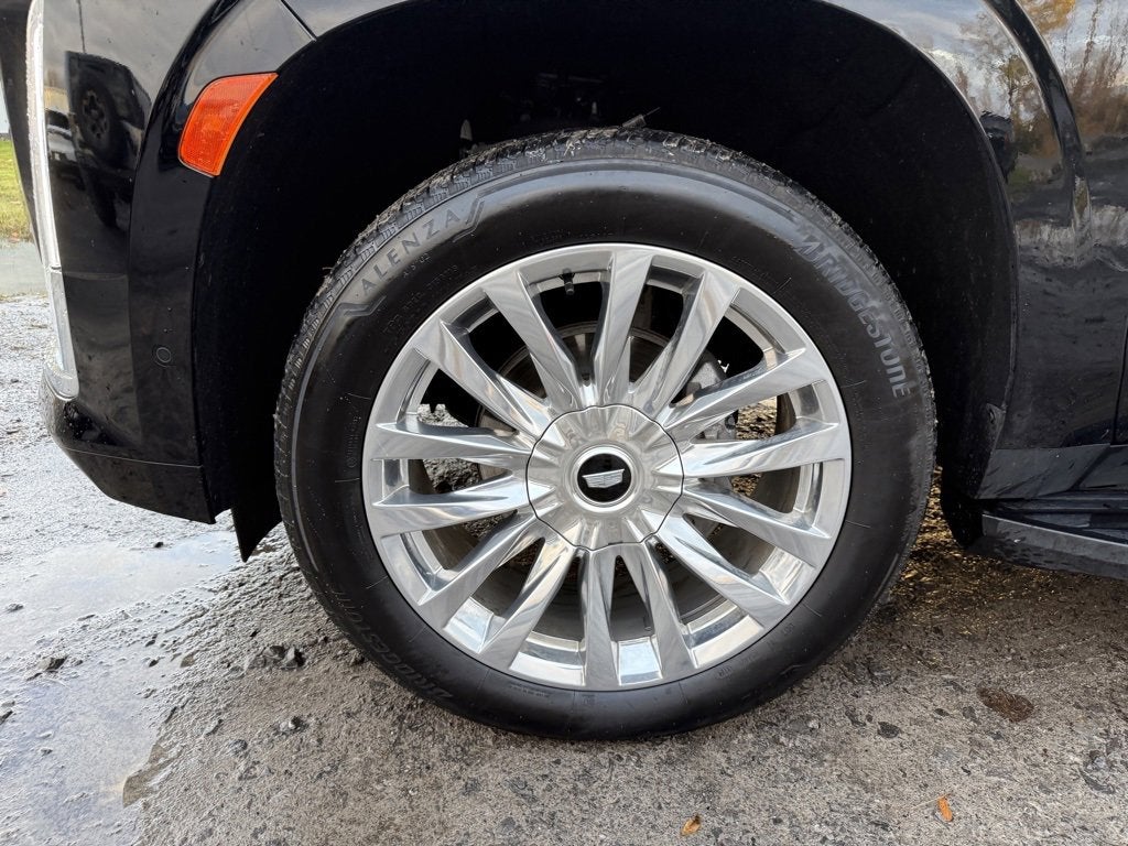 2024 Cadillac Escalade Premium Luxury