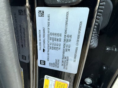 2024 Cadillac Escalade Premium Luxury