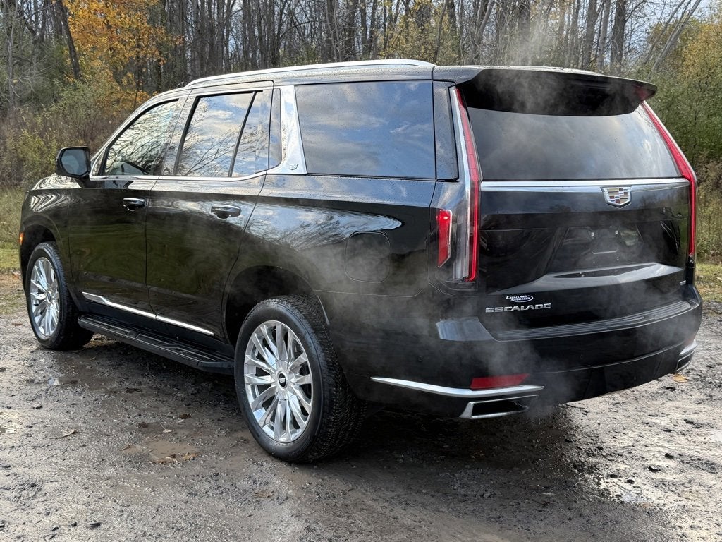 2024 Cadillac Escalade Premium Luxury