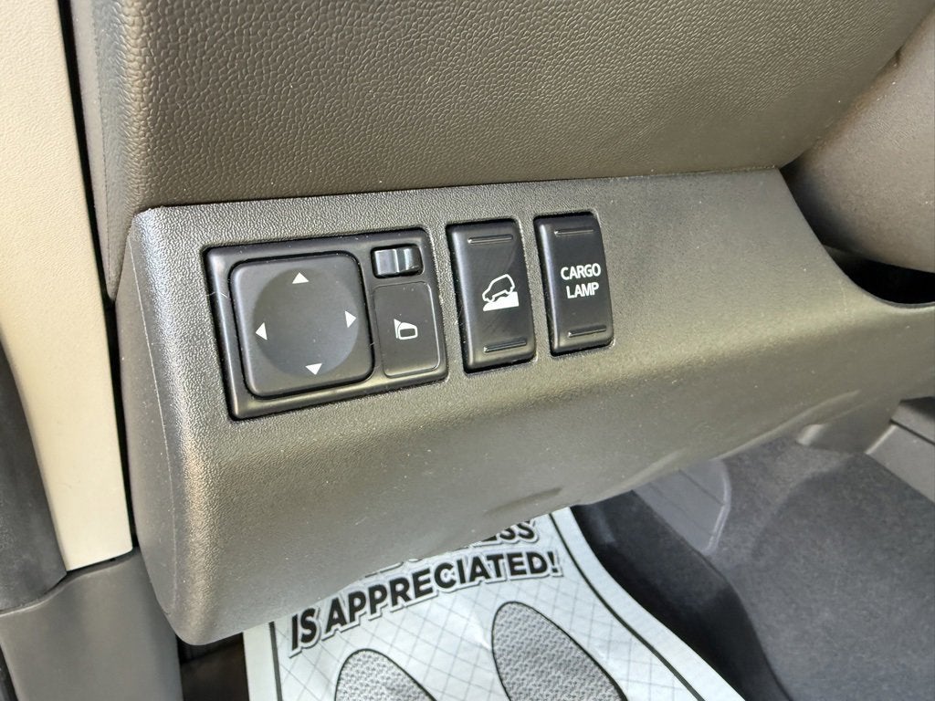 2021 Nissan Frontier Crew Cab PRO-4X 4x4