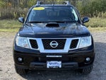 2021 Nissan Frontier Crew Cab PRO-4X 4x4