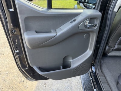 2021 Nissan Frontier Crew Cab PRO-4X 4x4