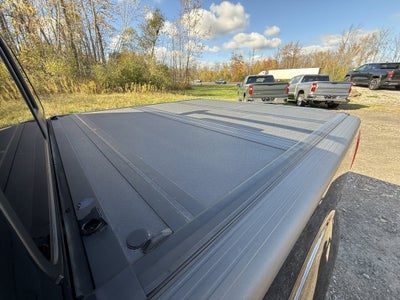 2021 Nissan Frontier Crew Cab PRO-4X 4x4