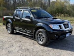2021 Nissan Frontier Crew Cab PRO-4X 4x4