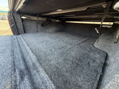 2021 Nissan Frontier Crew Cab PRO-4X 4x4