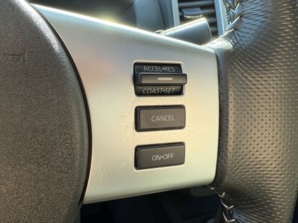 2021 Nissan Frontier Crew Cab PRO-4X 4x4