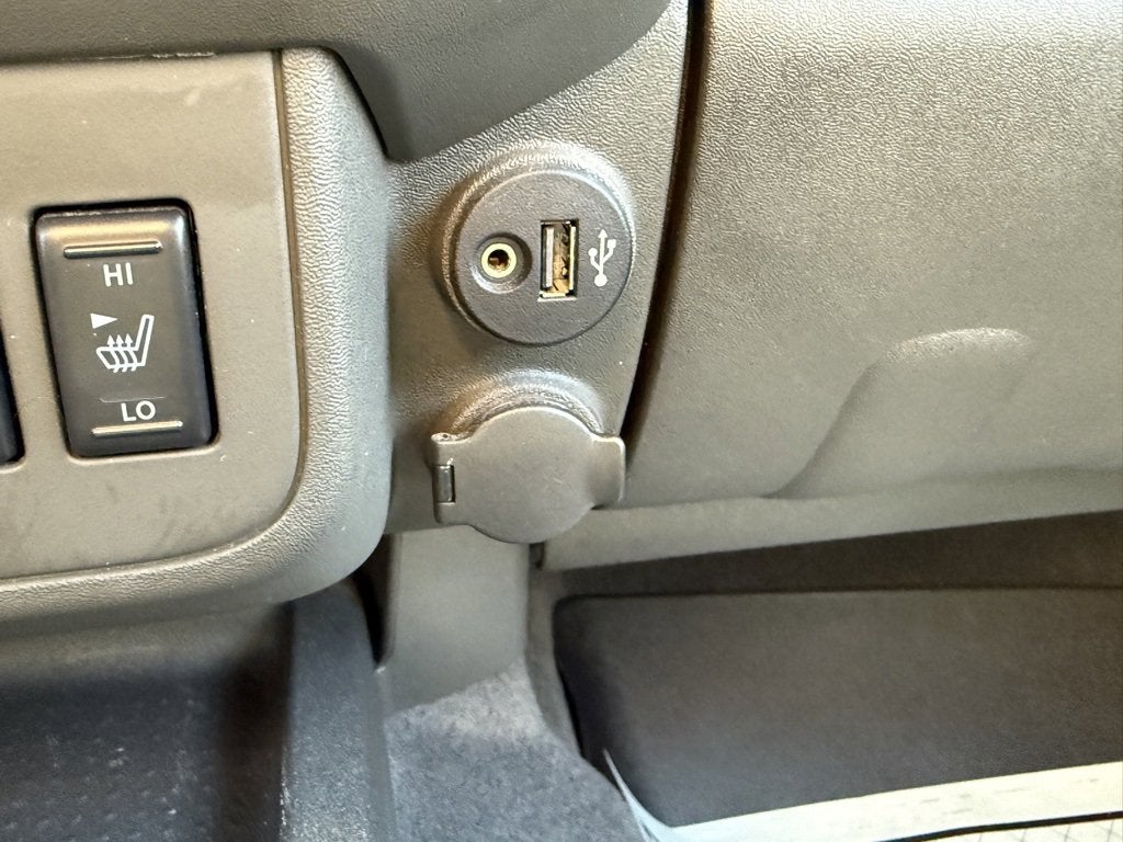 2021 Nissan Frontier Crew Cab PRO-4X 4x4