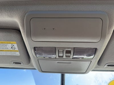 2021 Nissan Frontier Crew Cab PRO-4X 4x4