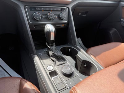 2021 Volkswagen Atlas 3.6L V6 SE w/Technology