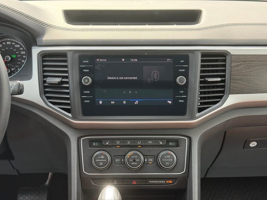 2021 Volkswagen Atlas 3.6L V6 SE w/Technology