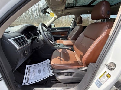 2021 Volkswagen Atlas 3.6L V6 SE w/Technology
