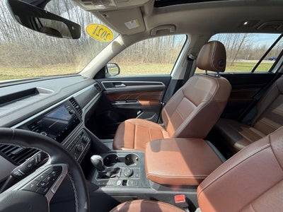 2021 Volkswagen Atlas 3.6L V6 SE w/Technology